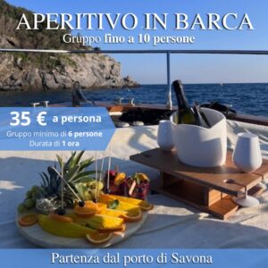 Aperitivo Al Tramonto