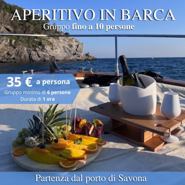 Aperitivo Al Tramonto
